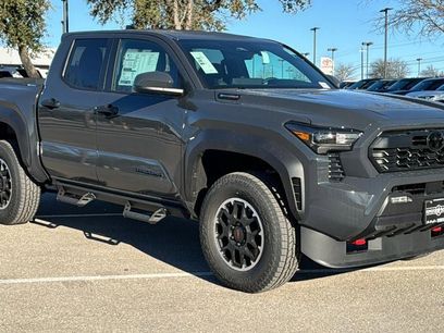 New 2026 Toyota Tacoma TRD Off-Road