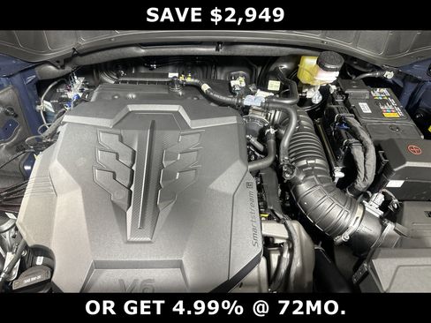 New 2026 Hyundai Palisade XRT Pro image 24