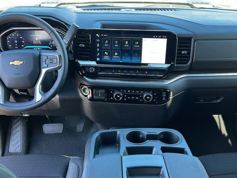 New 2026 Chevrolet Silverado 2500 LT w/ All Star Edition image 18