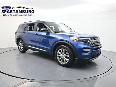 Used 2021 Ford Explorer Limited w/ Equipment Group 301A