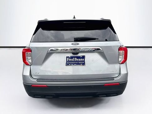 Certified 2023 Ford Explorer XLT AWD/4WD image 9