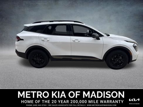 Used 2023 Kia Sportage X-Pro Prestige AWD/4WD image 7