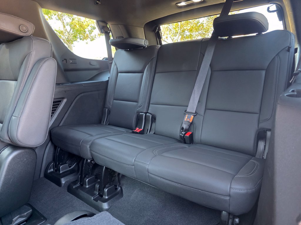 Certified 2021 Chevrolet Tahoe LT RWD image 28