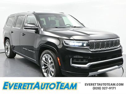 Used 2023 Jeep Grand Wagoneer Series II w/ Flexible Seating Group