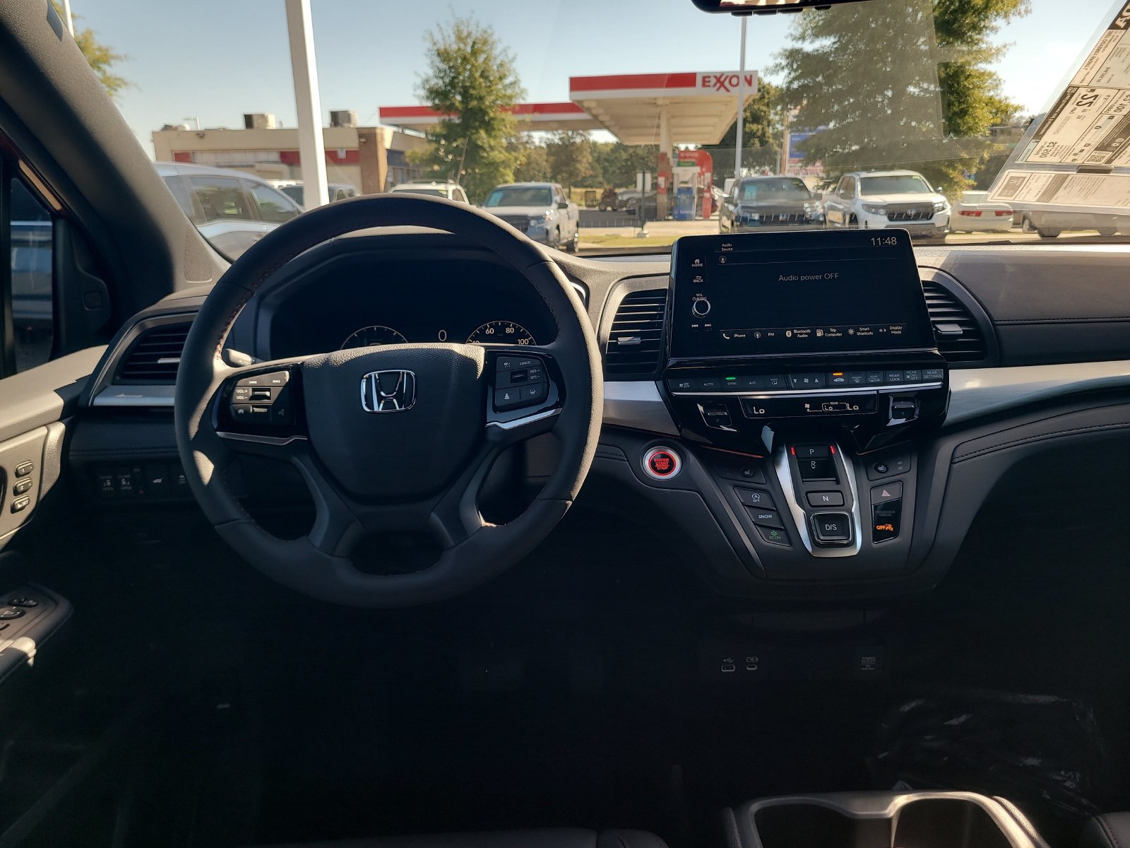 New 2027 Honda Odyssey Sport-L image 26
