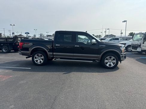 Used 2020 Ford F150 Lariat AWD/4WD image 6