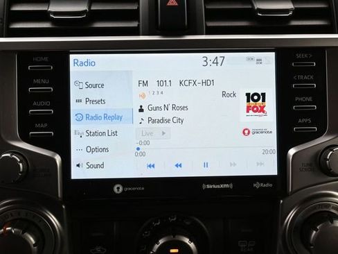 Used 2023 Toyota 4Runner SR5 Premium w/ Moonroof Package AWD/4WD image 20
