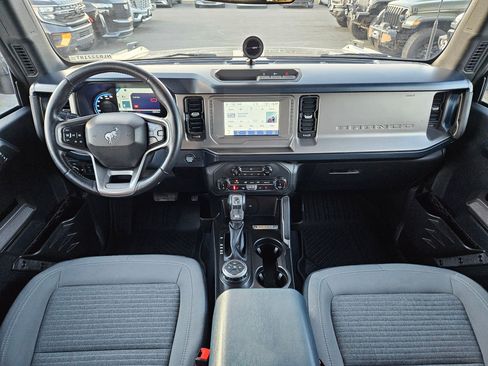 Used 2022 Ford Bronco Outer Banks AWD/4WD image 30