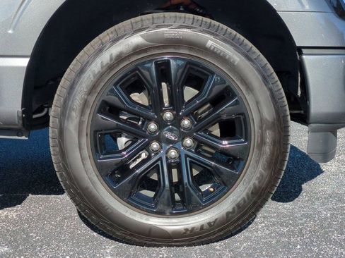 Used 2025 Ford F150 XLT w/ Equipment Group 302A MID image 11