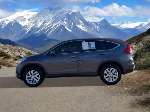 Used 2016 Honda CR-V EX image 2