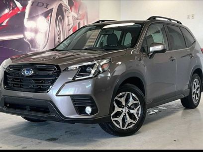 Used 2023 Subaru Forester Premium