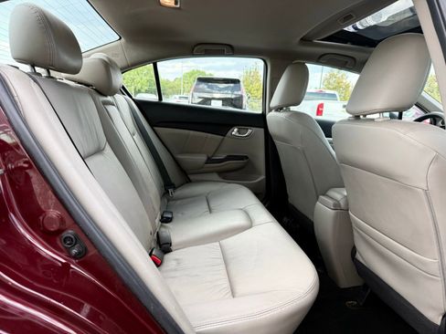 Used 2015 Honda Civic EX-L image 22