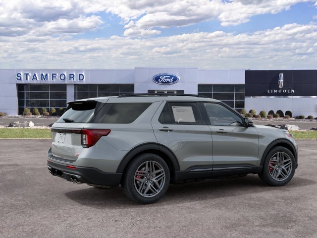 New 2027 Ford Explorer ST w/ Sun And Sound Package AWD/4WD image 6