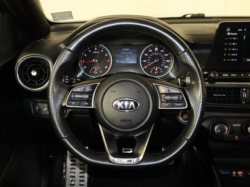 Used 2021 Kia Forte GT-Line FWD image 7