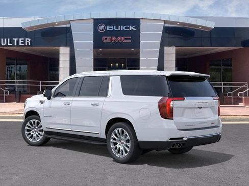 New 2026 GMC Yukon XL Denali AWD/4WD image 4
