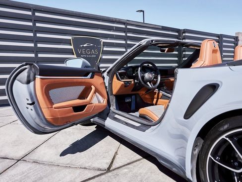 Used 2024 Porsche 911 Turbo S image 28