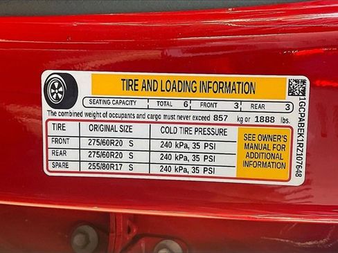 Used 2024 Chevrolet Silverado 1500 Custom image 36