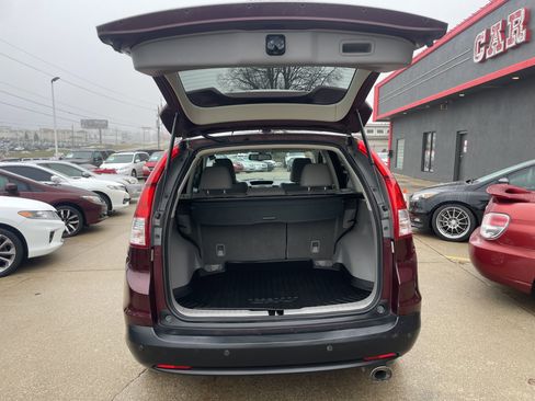 Used 2012 Honda CR-V EX-L image 9