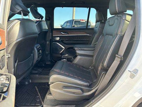 Used 2024 Jeep Grand Cherokee L Summit w/ Advanced Protech Group IV image 30