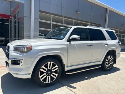 Used 2023 Toyota 4Runner Limited