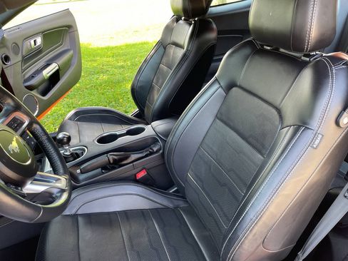 Used 2021 Ford Mustang GT Premium w/ GT Performance Package RWD image 71