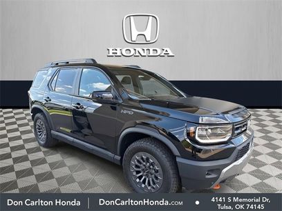 New 2026 Honda Passport TrailSport