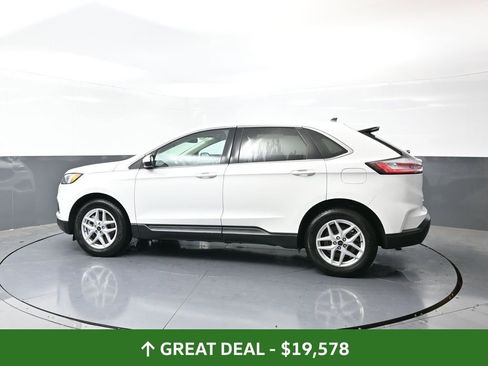 Used 2023 Ford Edge SEL image 11