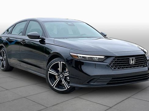 New 2026 Honda Accord Sport image 2