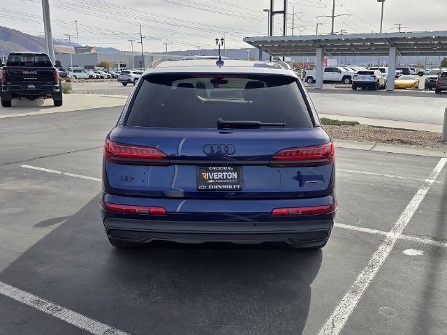 Used 2022 Audi Q7 3.0T Premium w/ Convenience Package AWD/4WD image 5