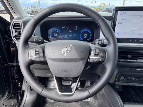 New 2025 Ford Bronco Sport Badlands w/ Sasquatch Badlands Package image 20