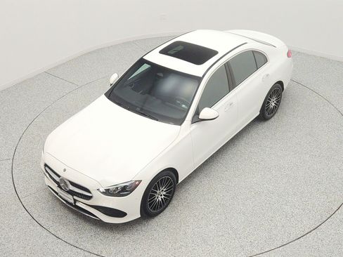 Certified 2026 Mercedes-Benz C 300 Sedan image 22