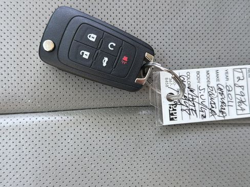 Used 2011 Chevrolet Equinox LTZ FWD image 38