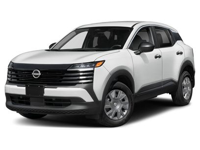 New 2027 Nissan Kicks SV