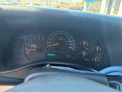 Used 2003 Chevrolet Silverado 1500 LS w/ Off-Road Package AWD/4WD image 25