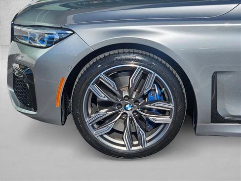Used 2020 BMW M760i xDrive w/ Luxury Rear Seating Package image 24