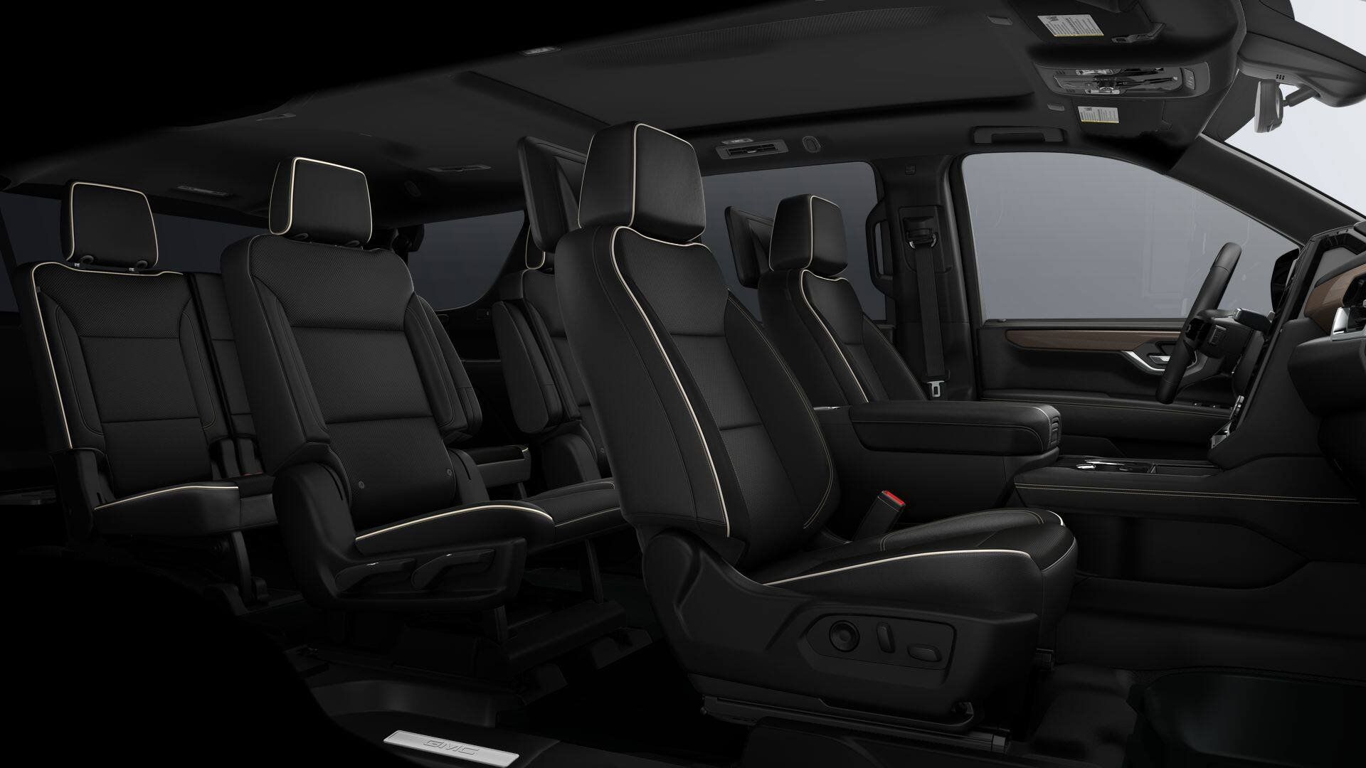 New 2026 GMC Yukon Elevation AWD/4WD image 8