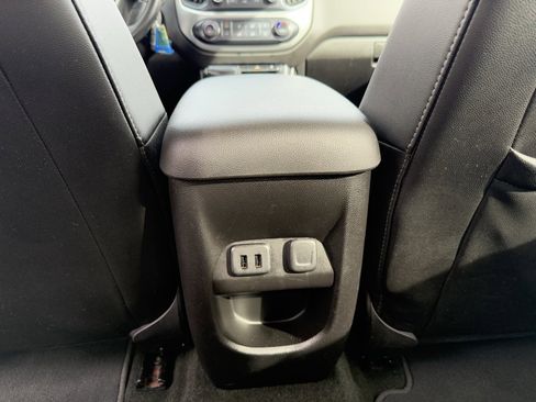 Used 2016 Chevrolet Colorado LT w/ Luxury Package, Chrome image 28