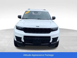 Used 2023 Jeep Grand Cherokee L Laredo RWD video 2