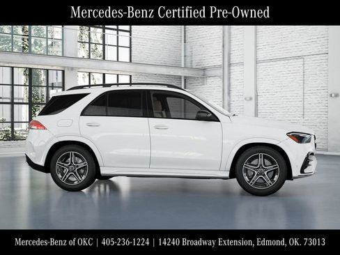Used 2026 Mercedes-Benz GLE 350 4MATIC image 16