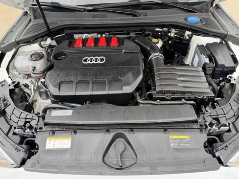 Used 2025 Audi S3 Premium Plus w/ Premium Plus Package image 33