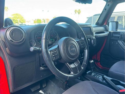 Used 2014 Jeep Wrangler Unlimited Sport w/ Quick Order Package 24S image 21