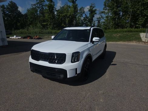 Used 2025 Kia Telluride SX X-Line AWD/4WD image 1