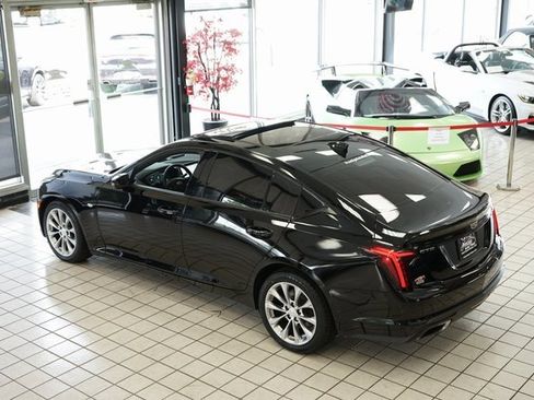 Used 2022 Cadillac CT5 Premium Luxury image 56