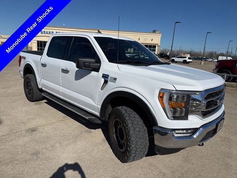 Used 2022 Ford F150 XLT w/ Equipment Group 302A High image 22