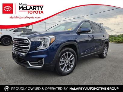 Used 2022 GMC Terrain SLT