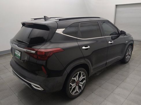 Used 2022 Kia Seltos SX w/ Sunroof Package AWD/4WD image 9