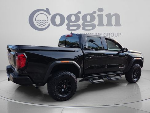 Used 2026 GMC Canyon AT4X AWD/4WD image 5