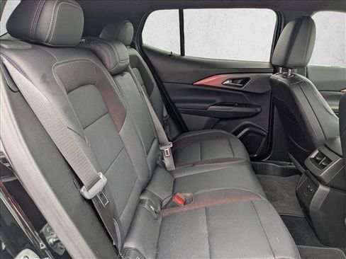 Used 2025 Chevrolet Equinox EV RS w/ Convenience Package II FWD image 16