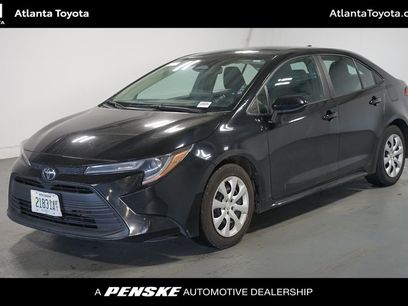 Used 2024 Toyota Corolla LE