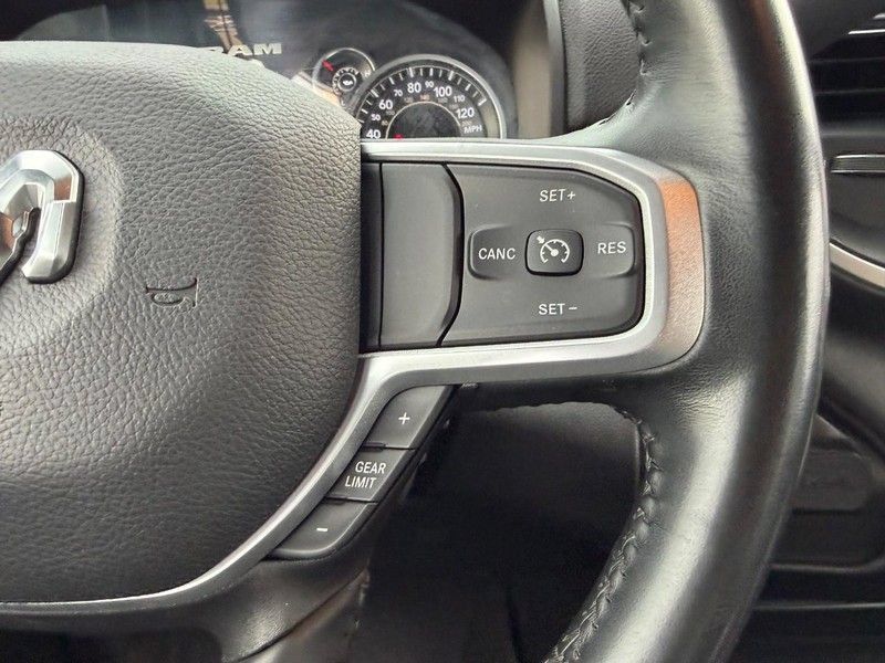 Used 2024 RAM 2500 Big Horn AWD/4WD image 11
